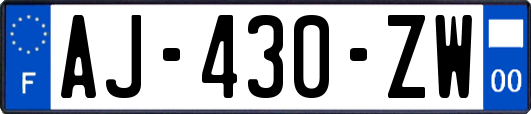 AJ-430-ZW