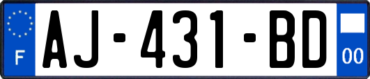 AJ-431-BD