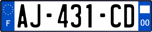 AJ-431-CD