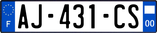 AJ-431-CS