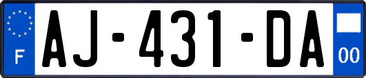 AJ-431-DA