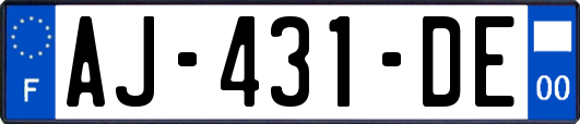 AJ-431-DE