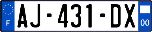 AJ-431-DX