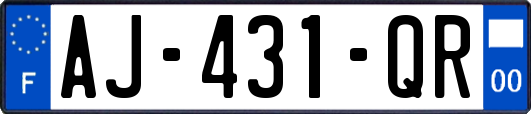 AJ-431-QR