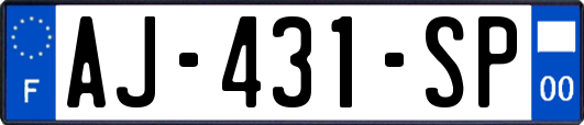 AJ-431-SP