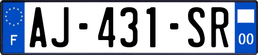 AJ-431-SR