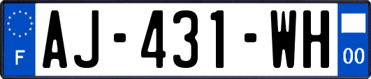 AJ-431-WH