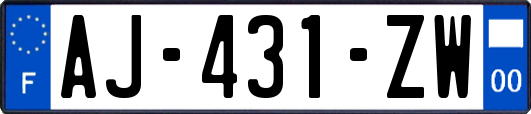 AJ-431-ZW