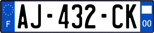 AJ-432-CK