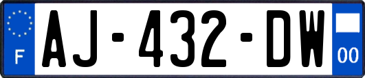 AJ-432-DW