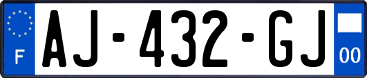 AJ-432-GJ