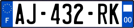 AJ-432-RK
