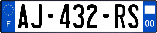 AJ-432-RS