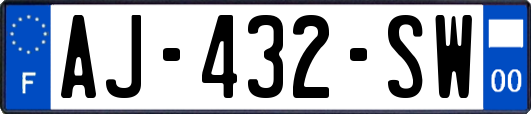 AJ-432-SW
