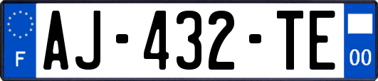 AJ-432-TE