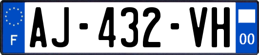 AJ-432-VH