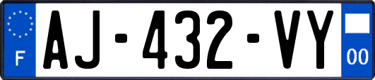 AJ-432-VY