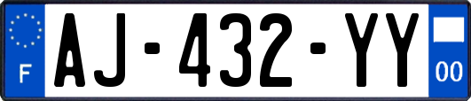 AJ-432-YY