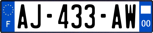 AJ-433-AW