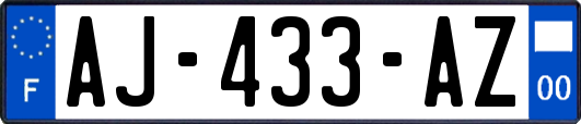 AJ-433-AZ