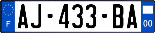 AJ-433-BA