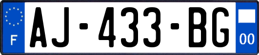 AJ-433-BG