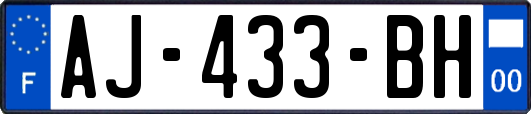AJ-433-BH