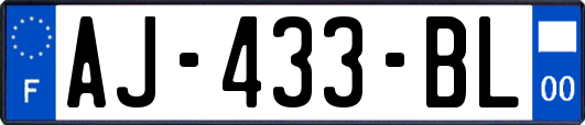 AJ-433-BL