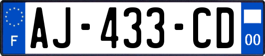 AJ-433-CD