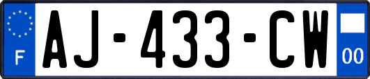 AJ-433-CW