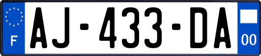 AJ-433-DA