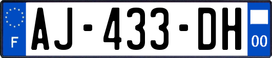AJ-433-DH