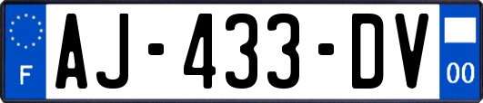 AJ-433-DV