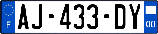 AJ-433-DY
