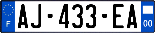AJ-433-EA