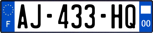 AJ-433-HQ