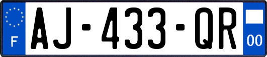 AJ-433-QR