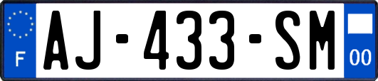 AJ-433-SM