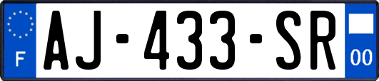 AJ-433-SR