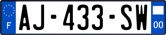 AJ-433-SW