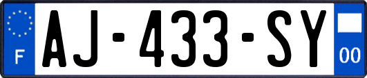 AJ-433-SY