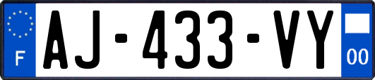AJ-433-VY
