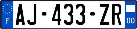 AJ-433-ZR