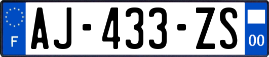 AJ-433-ZS