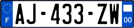 AJ-433-ZW