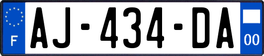 AJ-434-DA