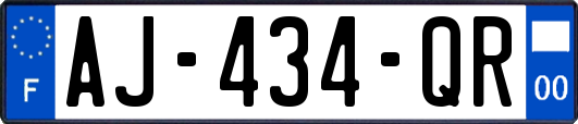 AJ-434-QR