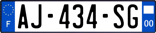 AJ-434-SG