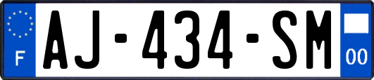 AJ-434-SM