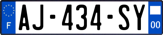 AJ-434-SY